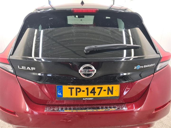 Photo 22 VIN: SJNFAAZE1U0030903 - NISSAN LEAF 