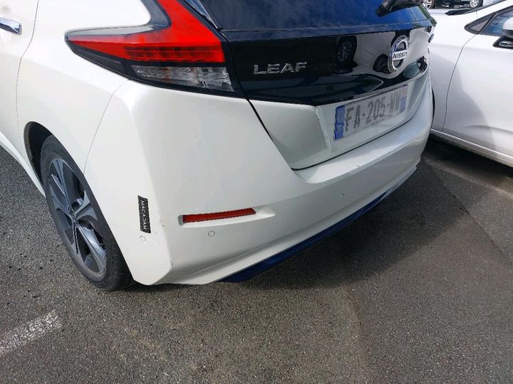 Photo 25 VIN: SJNFAAZE1U0033388 - NISSAN LEAF 