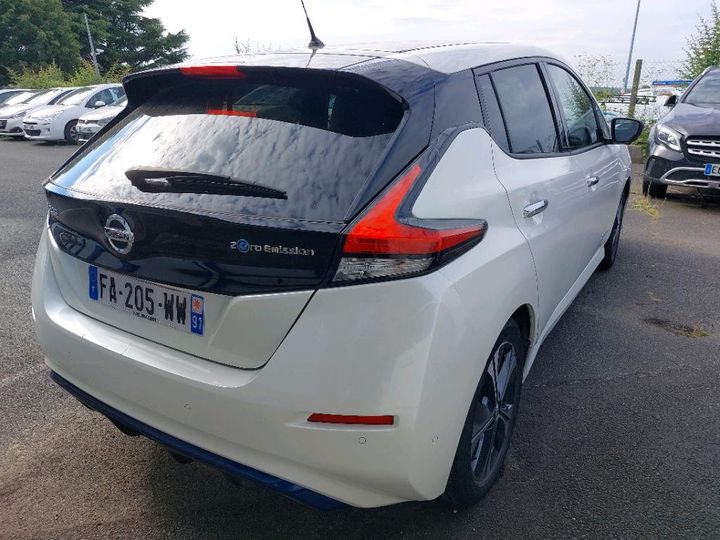 Photo 4 VIN: SJNFAAZE1U0033388 - NISSAN LEAF 