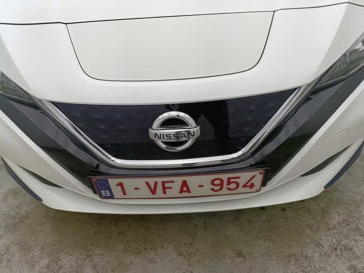 Photo 5 VIN: SJNFAAZE1U0033528 - NISSAN LEAF &#3917 BEV 