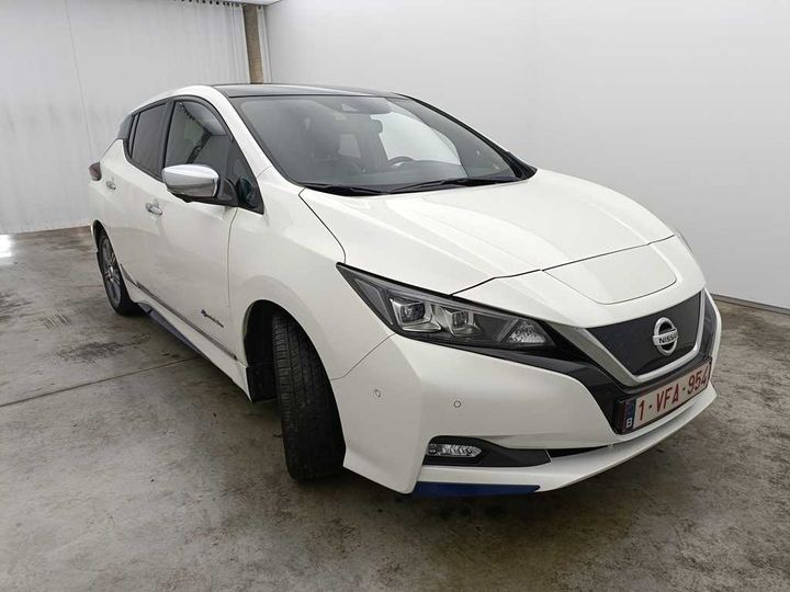 Photo 8 VIN: SJNFAAZE1U0033528 - NISSAN LEAF &#3917 BEV 