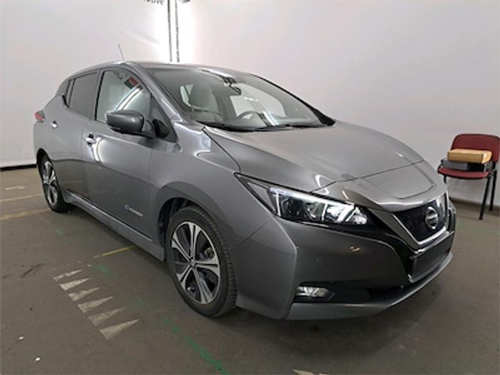 Photo 1 VIN: SJNFAAZE1U0033537 - NISSAN LEAF ELECTRIC 