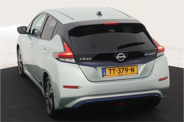 Photo 3 VIN: SJNFAAZE1U0033974 - NISSAN LEAF 