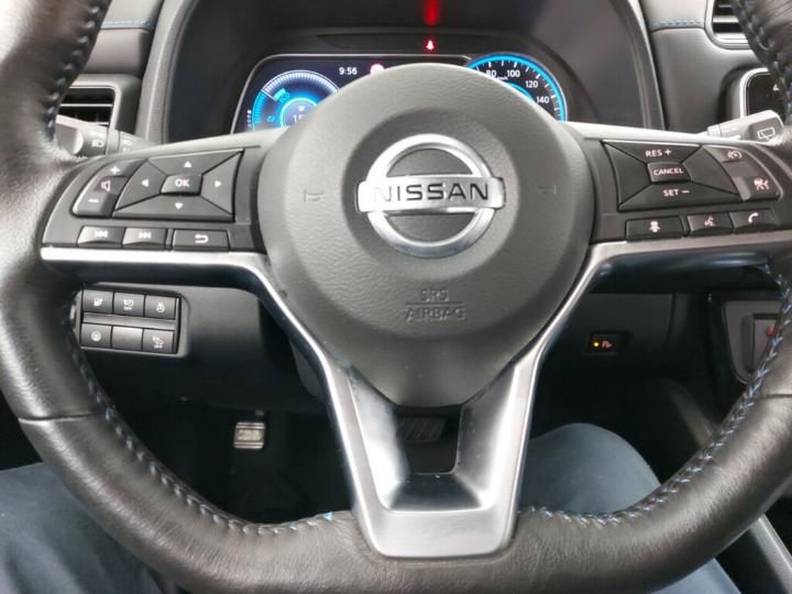 Photo 12 VIN: SJNFAAZE1U0034188 - NISSAN LEAF 