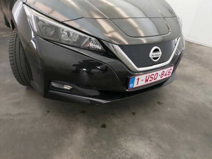 Photo 8 VIN: SJNFAAZE1U0034188 - NISSAN LEAF 