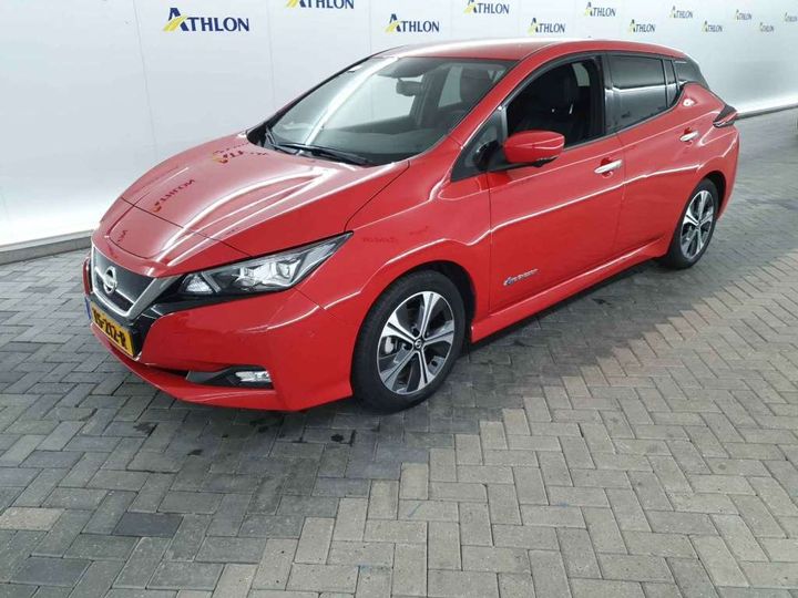 Photo 1 VIN: SJNFAAZE1U0034659 - NISSAN LEAF 