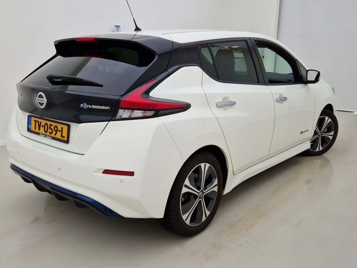 Photo 1 VIN: SJNFAAZE1U0034795 - NISSAN LEAF 