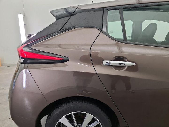 Photo 12 VIN: SJNFAAZE1U0035291 - NISSAN LEAF 