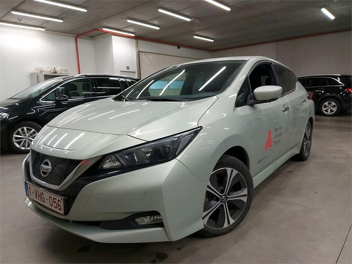 Photo 1 VIN: SJNFAAZE1U0035312 - NISSAN LEAF 