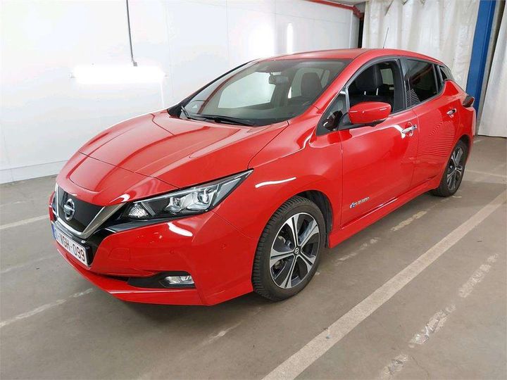 Photo 1 VIN: SJNFAAZE1U0036663 - NISSAN LEAF 