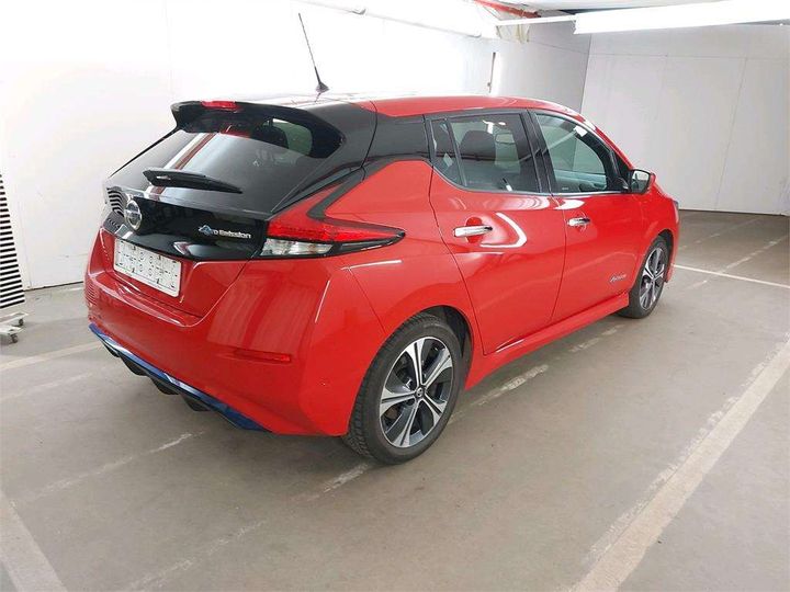 Photo 2 VIN: SJNFAAZE1U0036663 - NISSAN LEAF 