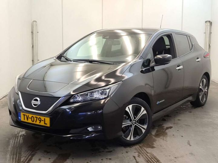 Photo 1 VIN: SJNFAAZE1U0036786 - NISSAN LEAF 