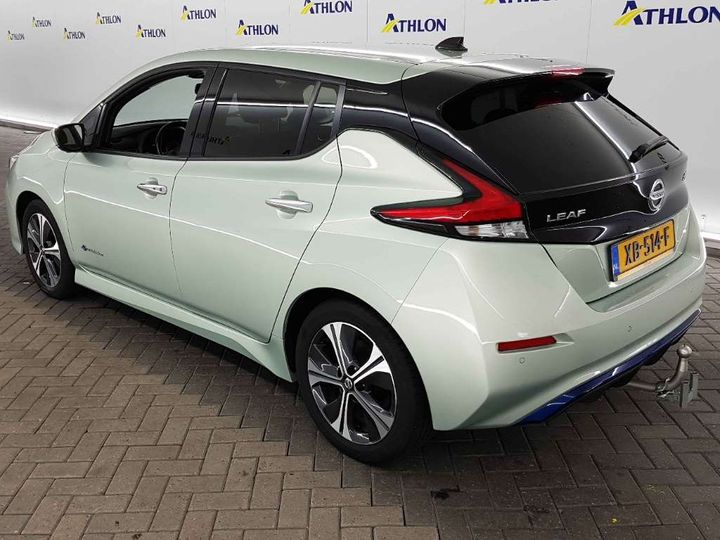 Photo 3 VIN: SJNFAAZE1U0037345 - NISSAN LEAF 