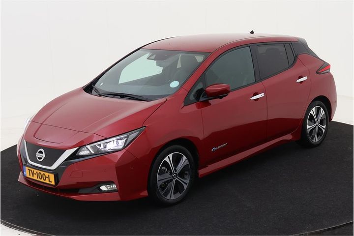 Photo 0 VIN: SJNFAAZE1U0037510 - NISSAN LEAF 