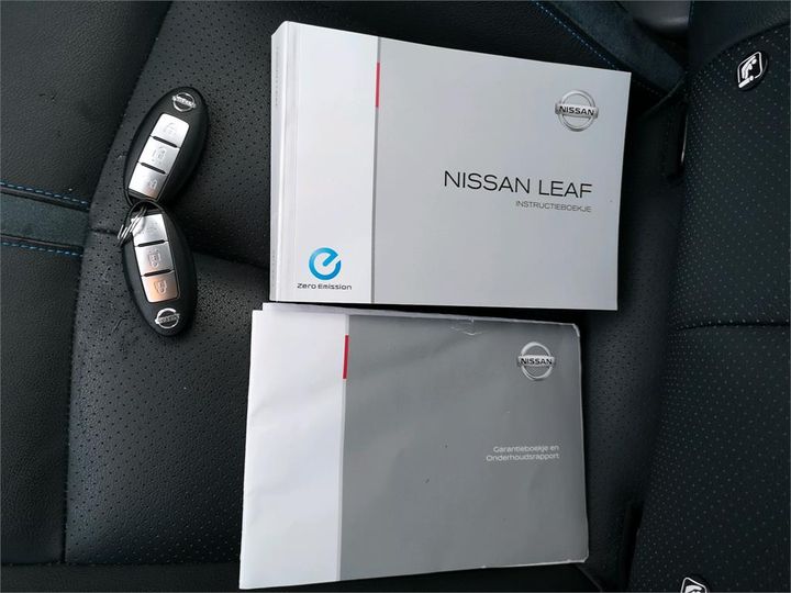 Photo 15 VIN: SJNFAAZE1U0037510 - NISSAN LEAF 