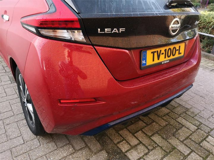 Photo 17 VIN: SJNFAAZE1U0037510 - NISSAN LEAF 