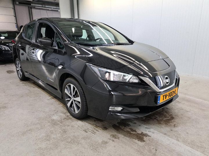 Photo 2 VIN: SJNFAAZE1U0037954 - NISSAN LEAF 