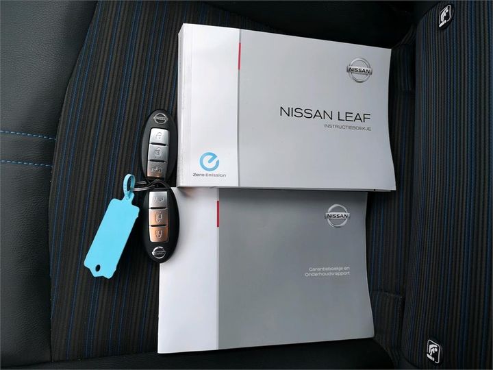 Photo 15 VIN: SJNFAAZE1U0038013 - NISSAN LEAF 