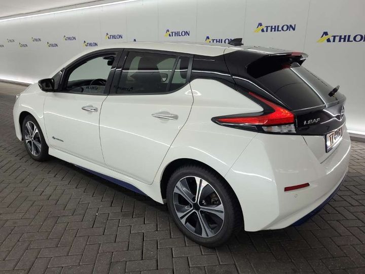 Photo 3 VIN: SJNFAAZE1U0038200 - NISSAN LEAF 