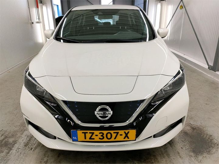 Photo 12 VIN: SJNFAAZE1U0038219 - NISSAN LEAF 