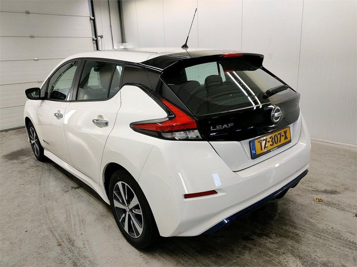 Photo 3 VIN: SJNFAAZE1U0038219 - NISSAN LEAF 