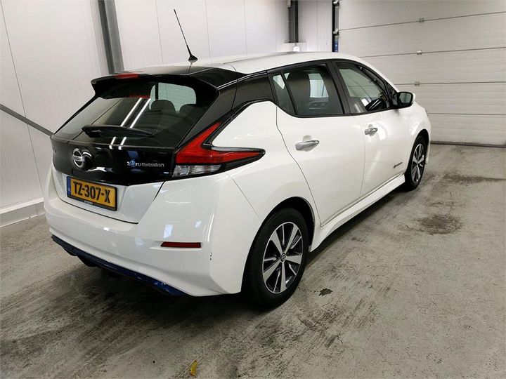 Photo 4 VIN: SJNFAAZE1U0038219 - NISSAN LEAF 