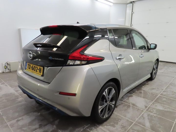 Photo 1 VIN: SJNFAAZE1U0038231 - NISSAN LEAF 