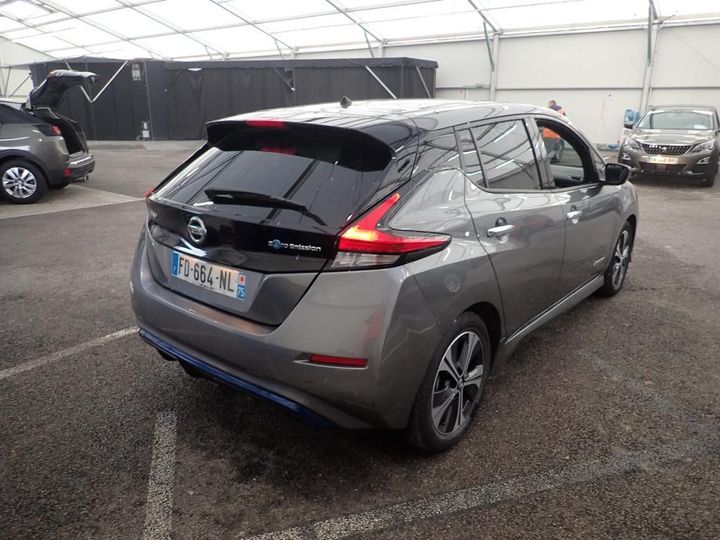 Photo 2 VIN: SJNFAAZE1U0038289 - NISSAN LEAF 2 