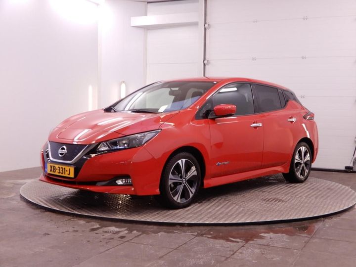 Photo 7 VIN: SJNFAAZE1U0038641 - NISSAN LEAF 