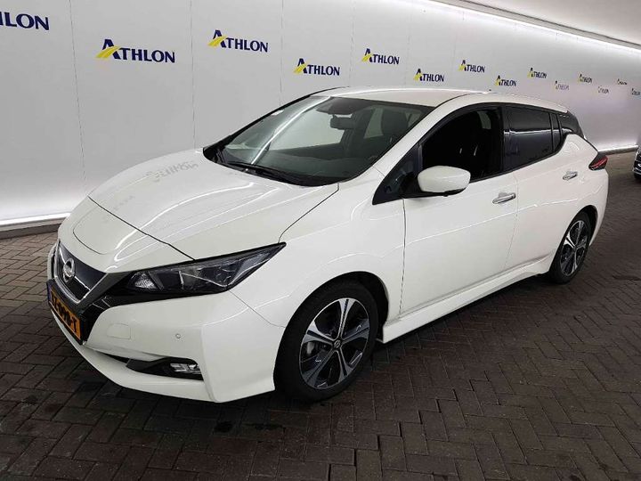 Photo 1 VIN: SJNFAAZE1U0039442 - NISSAN LEAF 