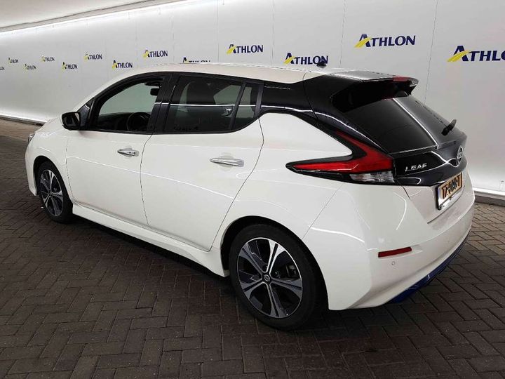 Photo 3 VIN: SJNFAAZE1U0039442 - NISSAN LEAF 