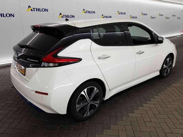 Photo 4 VIN: SJNFAAZE1U0039442 - NISSAN LEAF 