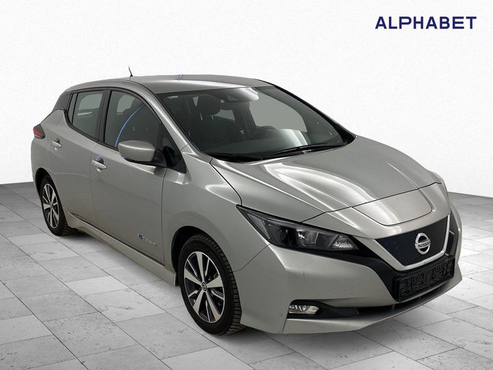 Photo 1 VIN: SJNFAAZE1U0039747 - NISSAN LEAF 