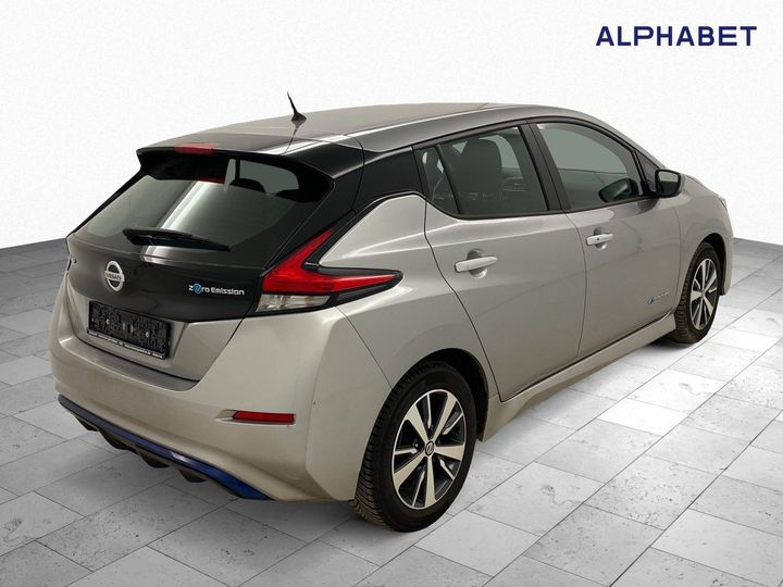 Photo 3 VIN: SJNFAAZE1U0039747 - NISSAN LEAF 