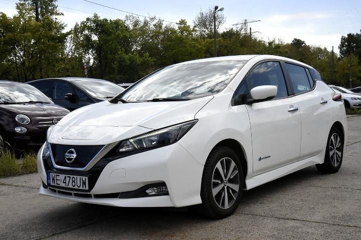 Photo 1 VIN: SJNFAAZE1U0040061 - NISSAN LEAF 