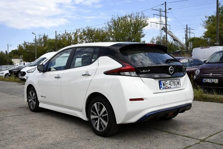 Photo 3 VIN: SJNFAAZE1U0040061 - NISSAN LEAF 