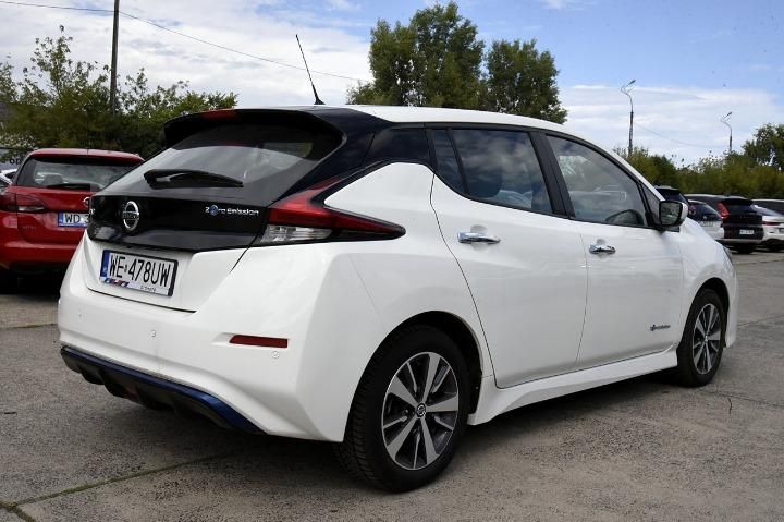 Photo 2 VIN: SJNFAAZE1U0040061 - NISSAN LEAF 