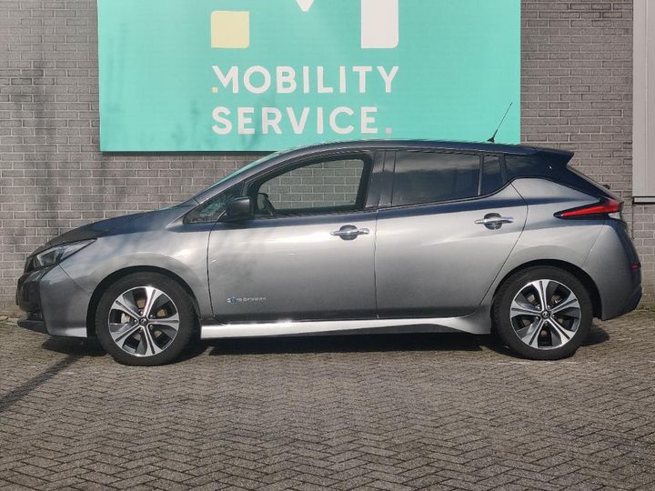 Photo 2 VIN: SJNFAAZE1U0040662 - NISSAN LEAF 