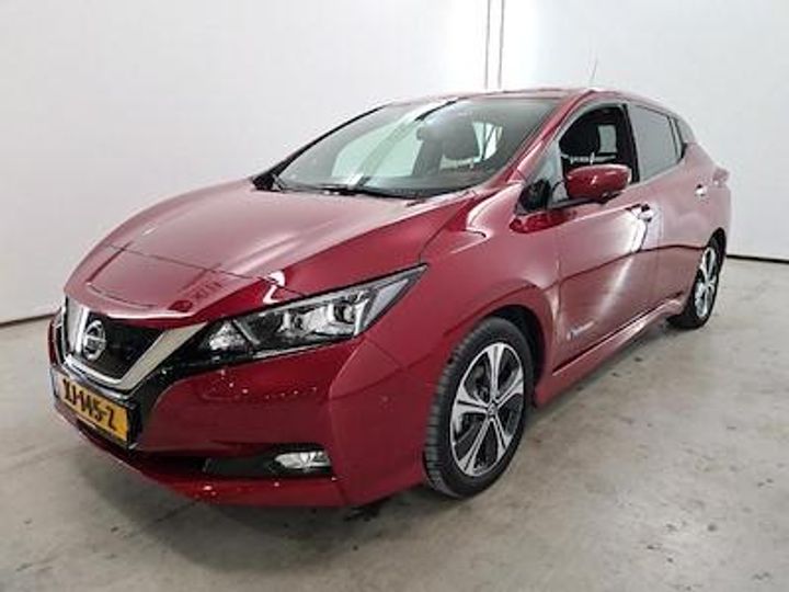 Photo 1 VIN: SJNFAAZE1U0040760 - NISSAN LEAF 