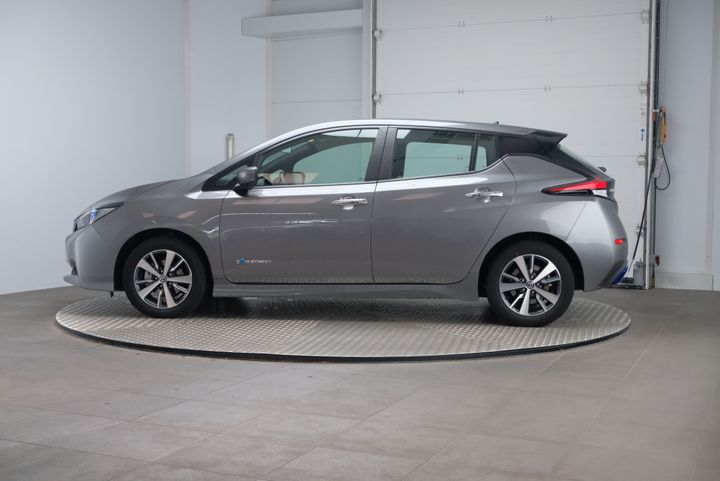 Photo 2 VIN: SJNFAAZE1U0041863 - NISSAN LEAF 