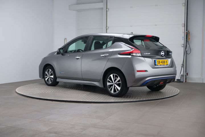 Photo 3 VIN: SJNFAAZE1U0041863 - NISSAN LEAF 