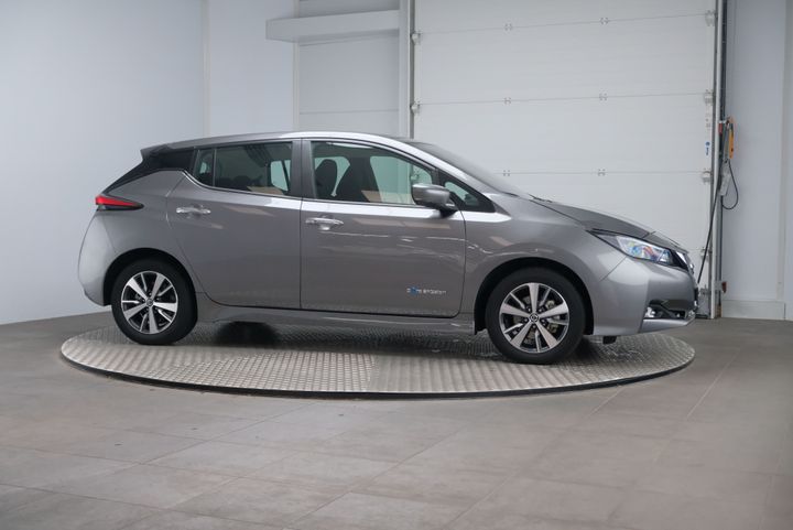 Photo 5 VIN: SJNFAAZE1U0041863 - NISSAN LEAF 