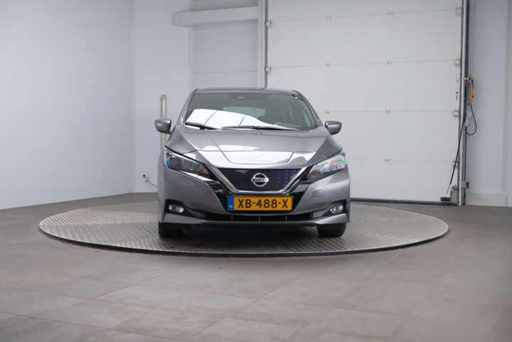 Photo 6 VIN: SJNFAAZE1U0041863 - NISSAN LEAF 