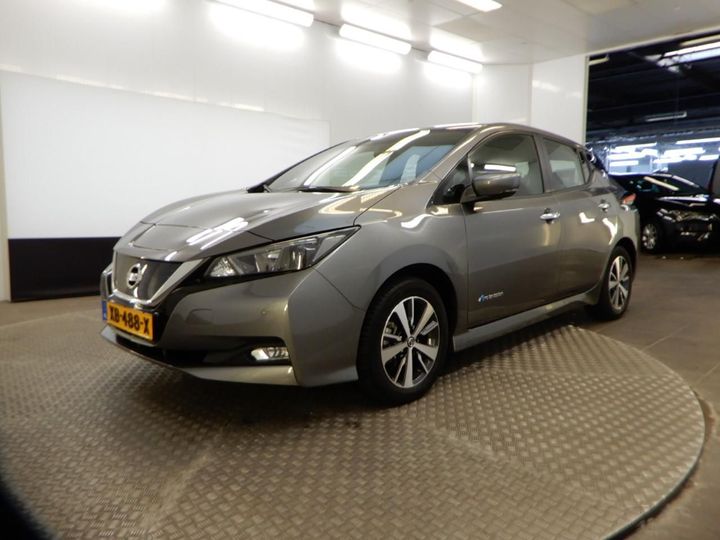 Photo 7 VIN: SJNFAAZE1U0041863 - NISSAN LEAF 