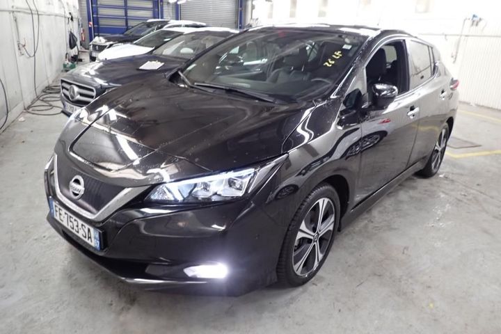 Photo 1 VIN: SJNFAAZE1U0042171 - NISSAN LEAF 2 