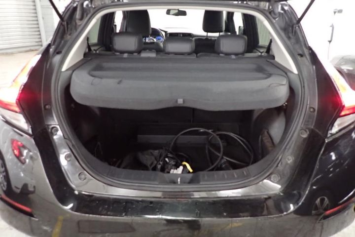 Photo 20 VIN: SJNFAAZE1U0042171 - NISSAN LEAF 2 