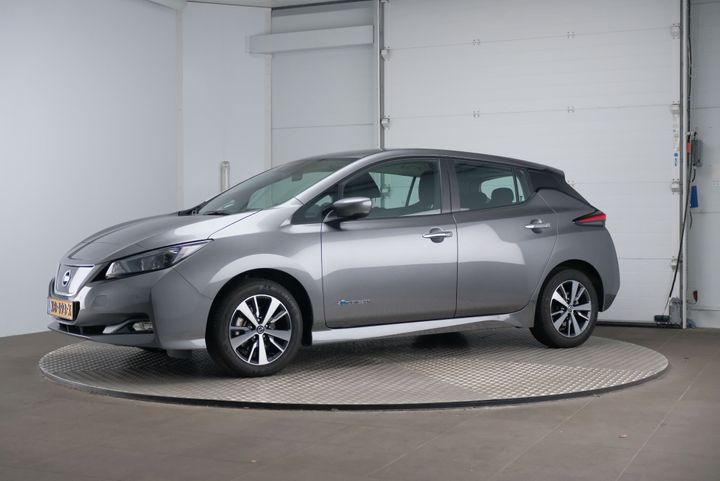 Photo 1 VIN: SJNFAAZE1U0042383 - NISSAN LEAF 