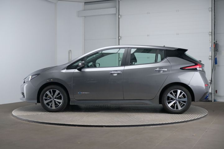 Photo 2 VIN: SJNFAAZE1U0042383 - NISSAN LEAF 