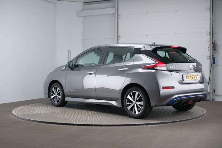 Photo 3 VIN: SJNFAAZE1U0042383 - NISSAN LEAF 