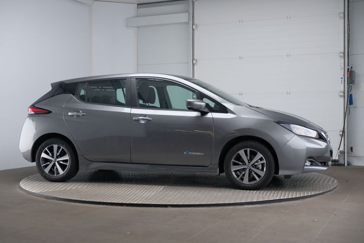 Photo 5 VIN: SJNFAAZE1U0042383 - NISSAN LEAF 